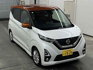 NISSAN DAYZ 2019