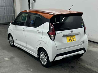 NISSAN DAYZ 2019