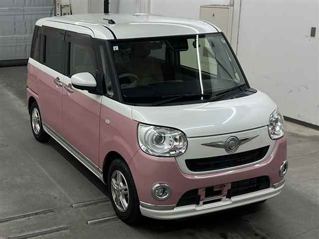 DAIHATSU MOVE CANBUS 2021