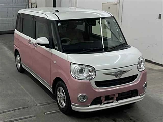DAIHATSU MOVE CANBUS 2021