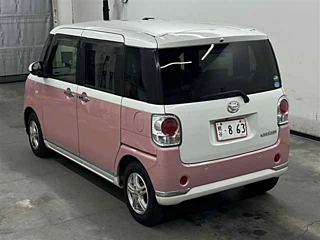 DAIHATSU MOVE CANBUS 2021