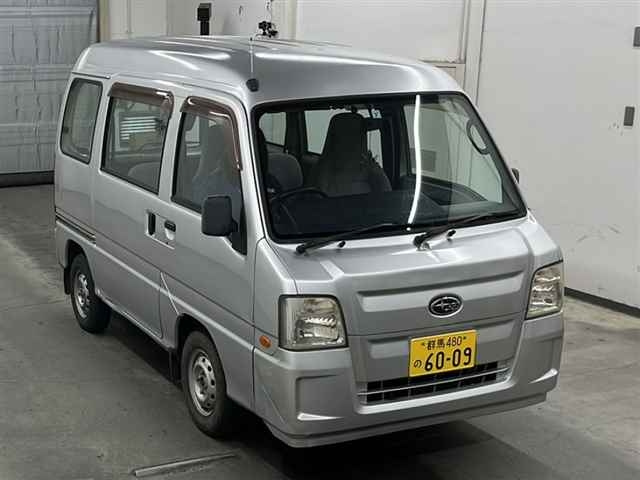 SUBARU SAMBAR 2009