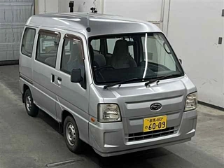 SUBARU SAMBAR 2009