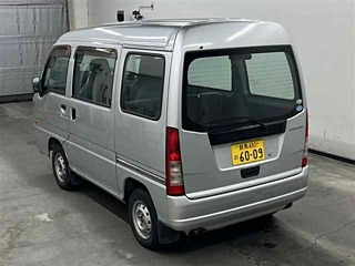 SUBARU SAMBAR 2009