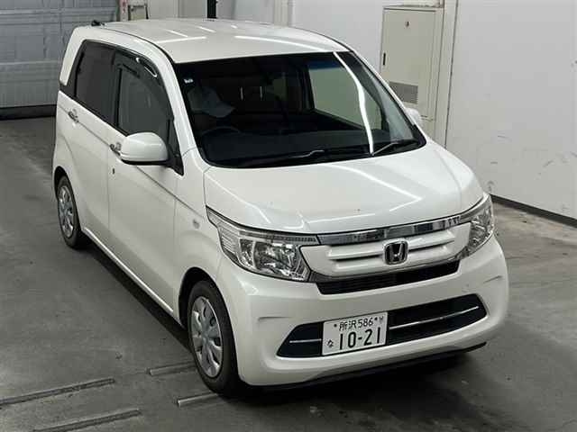 HONDA N WGN 2018