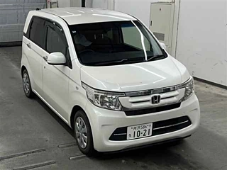 HONDA N WGN 2018