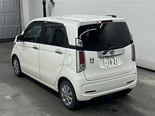 HONDA N WGN 2018