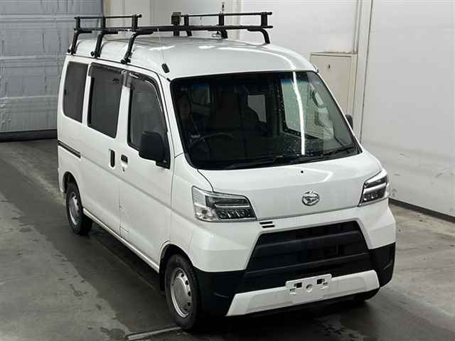DAIHATSU HIJET VAN 2021