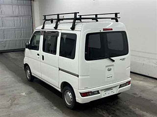 DAIHATSU HIJET VAN 2021