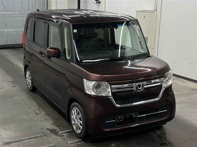 HONDA N BOX 2022