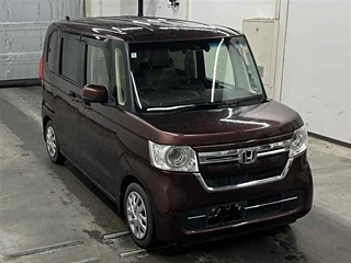 HONDA N BOX 2022