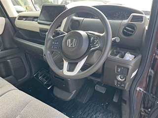 HONDA N BOX 2022