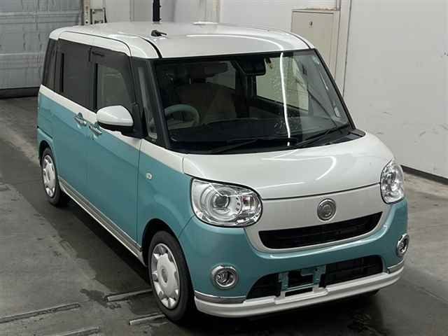 DAIHATSU MOVE CANBUS 2022
