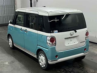 DAIHATSU MOVE CANBUS 2022