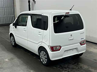 SUZUKI WAGON R 2024