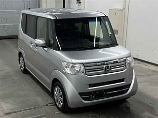 HONDA N BOX 2016