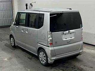 HONDA N BOX 2016