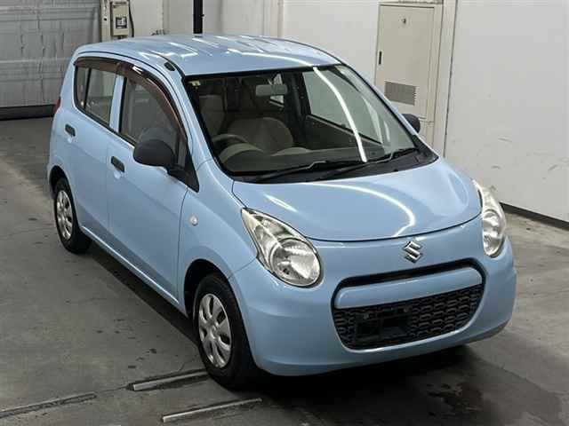 SUZUKI ALTO 2014