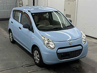 SUZUKI ALTO 2014
