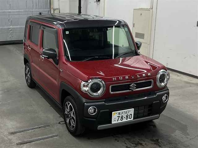 SUZUKI HUSTLER 2024