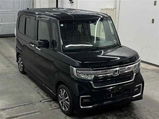 HONDA N BOX 2021
