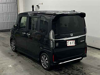 HONDA N BOX 2021