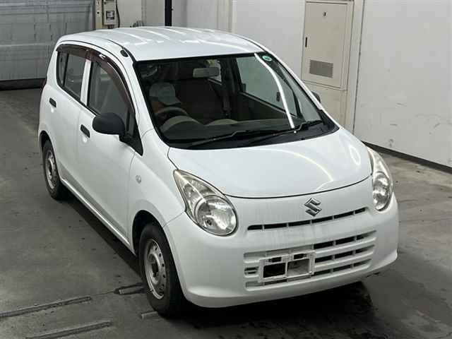SUZUKI ALTO VAN 2013