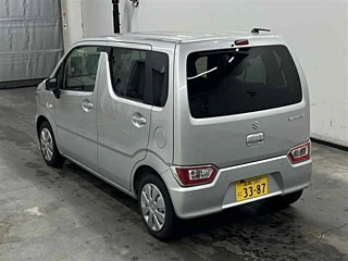 SUZUKI WAGON R 2024