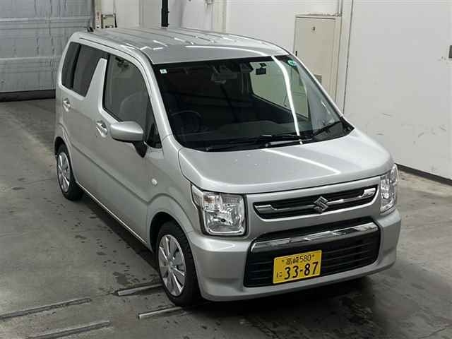 SUZUKI WAGON R 2024