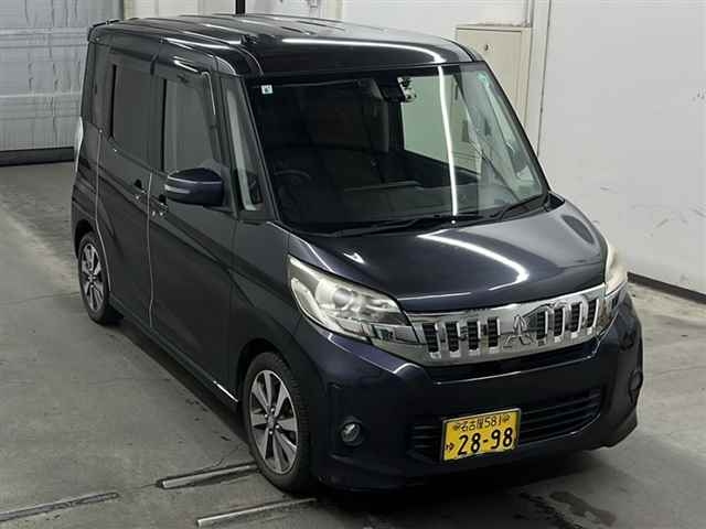 MITSUBISHI EK SPACE 2015