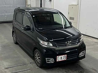 HONDA N WGN 2014