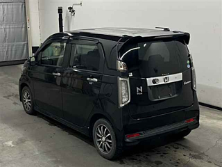 HONDA N WGN 2014