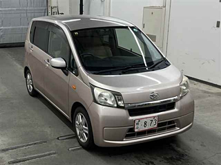 DAIHATSU MOVE 2014
