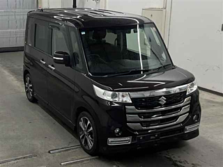 SUZUKI SPACIA 2017