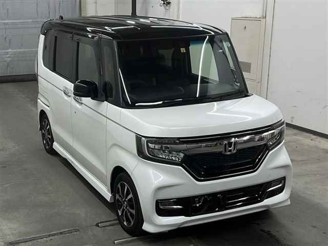 HONDA N BOX 2020