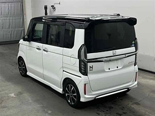 HONDA N BOX 2020
