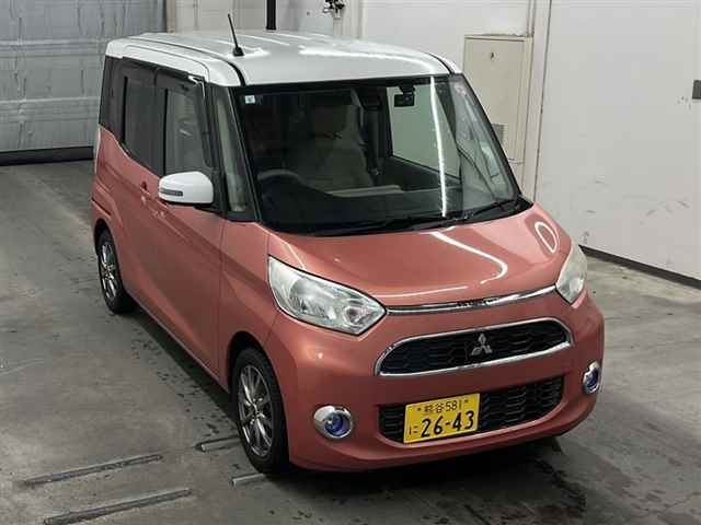 MITSUBISHI EK SPACE 2017