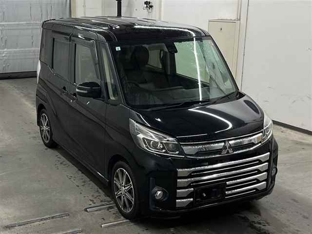 MITSUBISHI EK SPACE 2017
