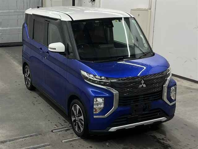 MITSUBISHI EK X SPACE 2020
