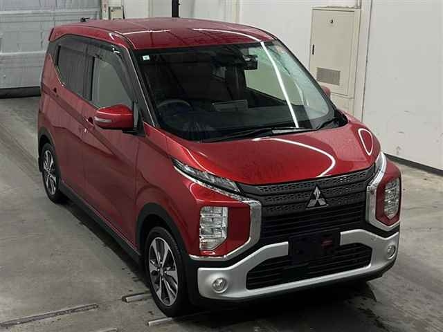 MITSUBISHI EK X 2019