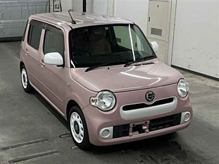 DAIHATSU MIRA 2015