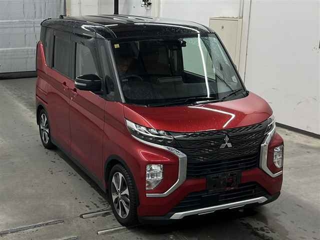 MITSUBISHI EK X SPACE 2020