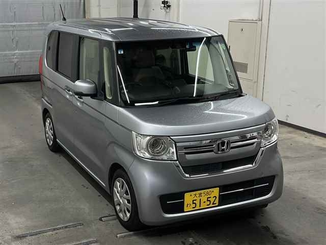 HONDA N BOX 2022
