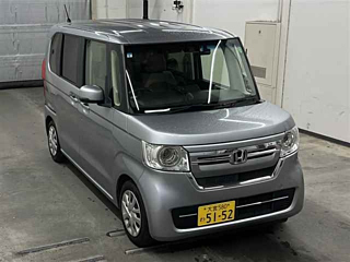 HONDA N BOX 2022
