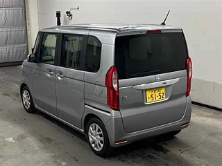 HONDA N BOX 2022