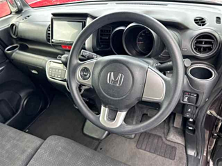 HONDA N BOX 2017