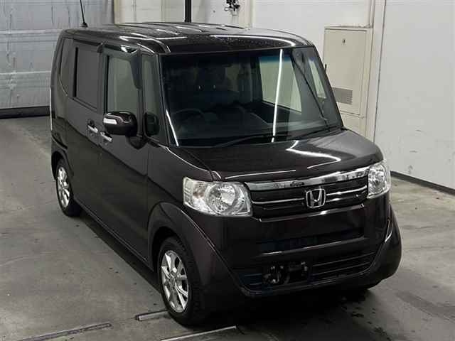 HONDA N BOX 2017
