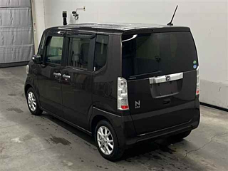 HONDA N BOX 2017