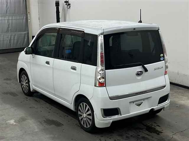SUBARU STELLA 2010