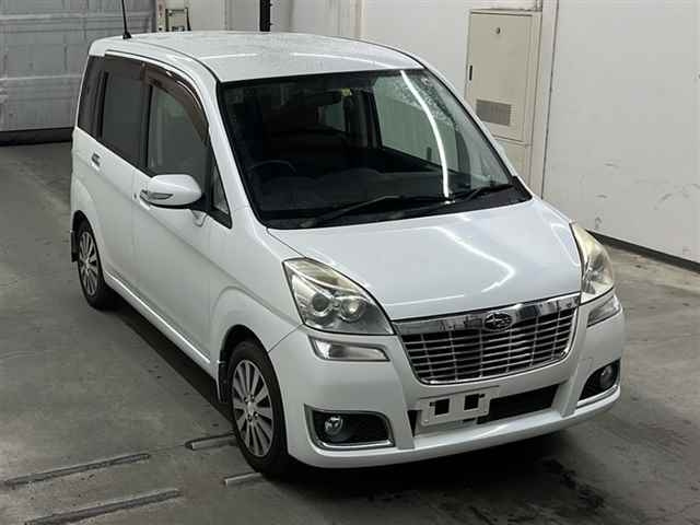 SUBARU STELLA 2010